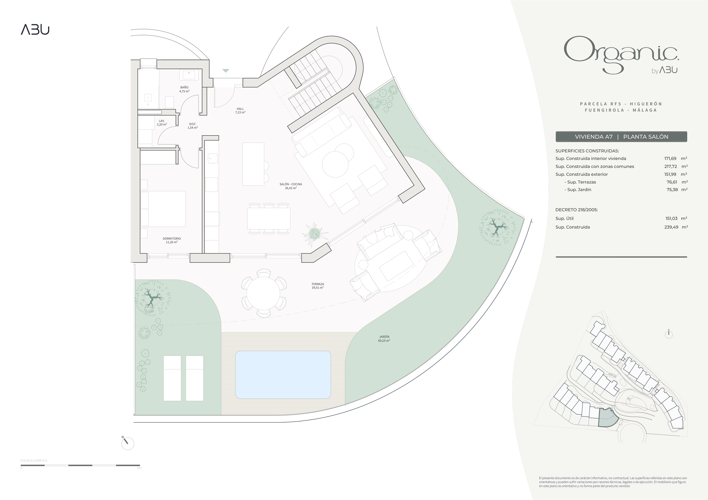 Bolig A.07 – €950.000