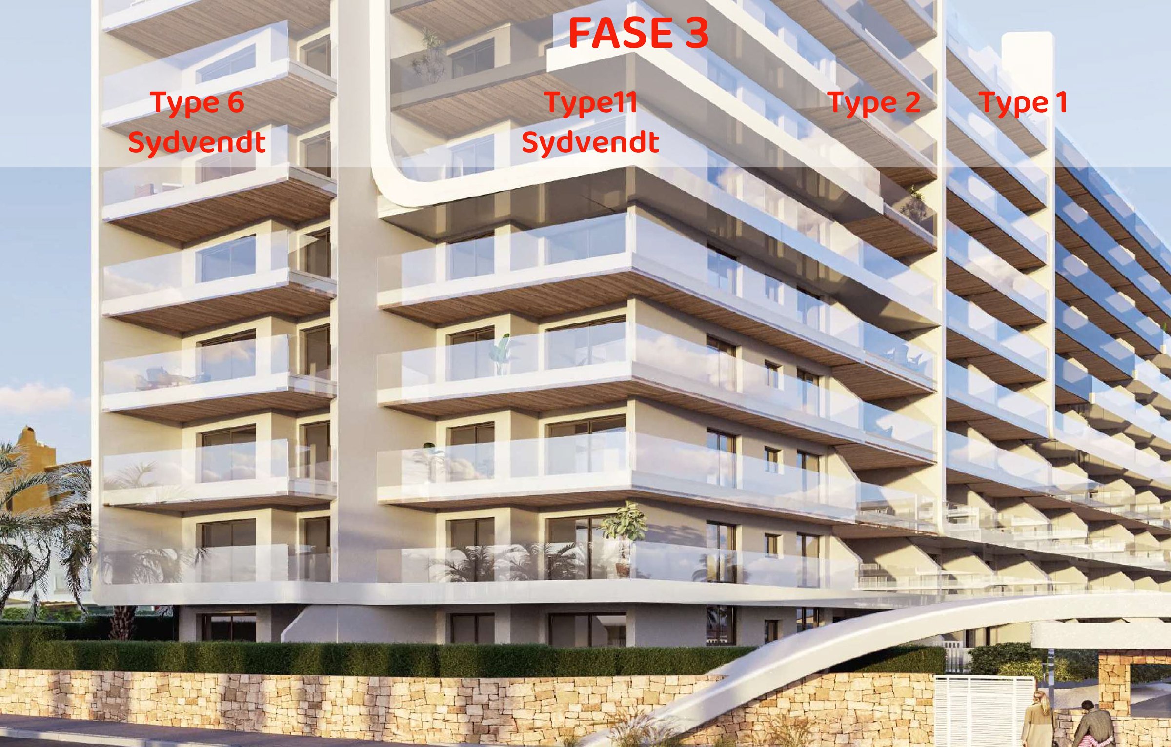Situasjonsplan fase 1 ,2 og 3